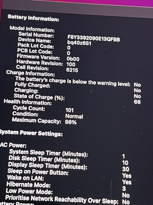 Macbook air m2 2022 256gb 13inch