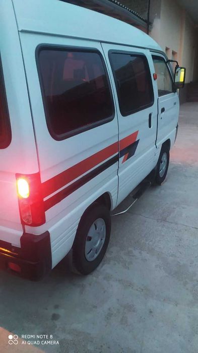 Chevrolet Damas Avtomabil