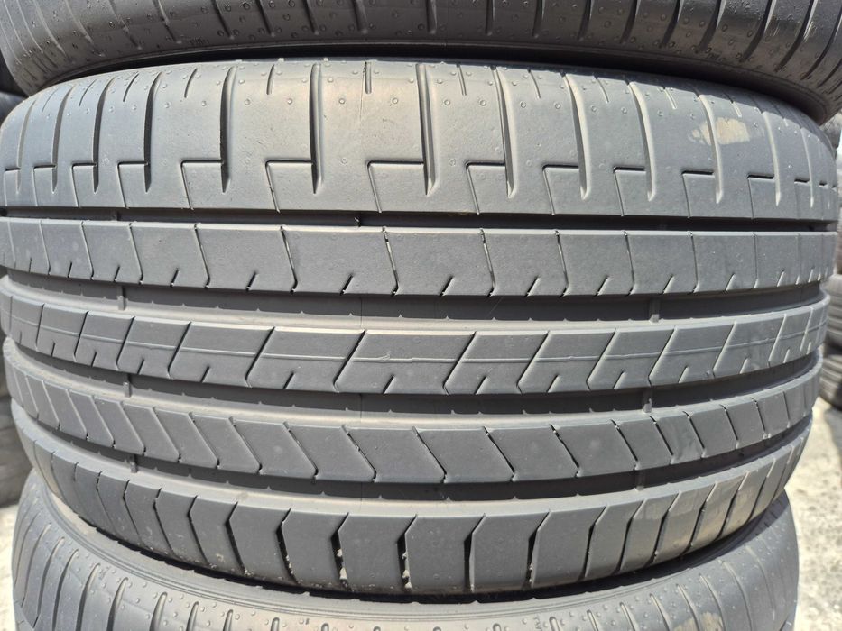 4 Anvelope de VARA - 275/35/21 - PIRELLI - CA UNELE NOI - DOT 2023