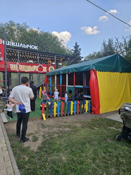 Лабиринт игровой