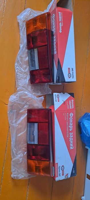 Задний стопы фонари ваз 2114