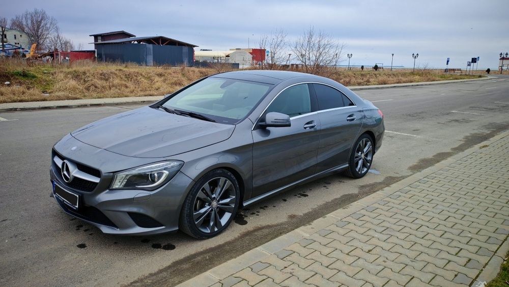 Mercedes CLA 200 / 2016