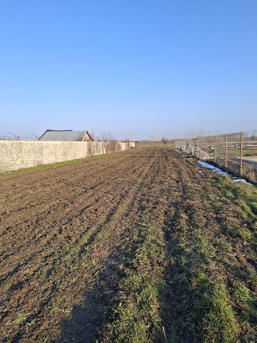 Teren Magurele intravilan langa A0