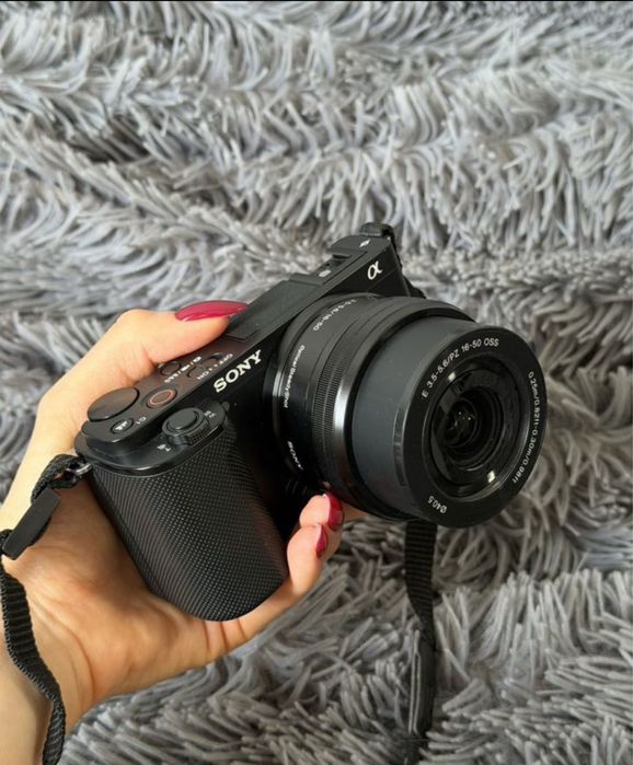 Sony zv e10 отличном состянии