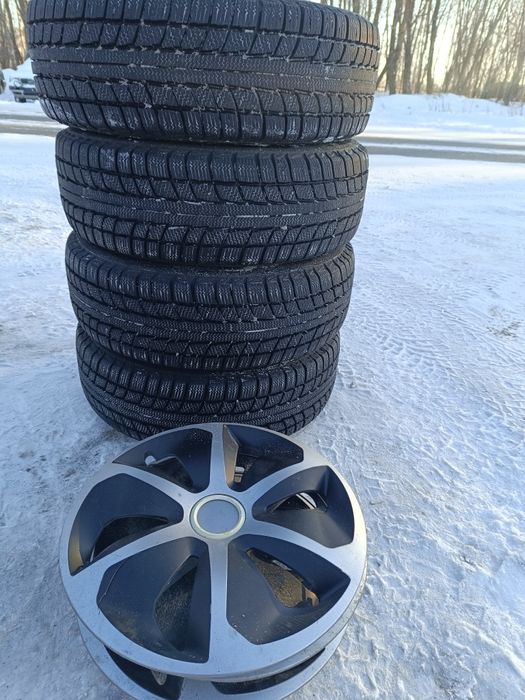 Шины диски зимнии