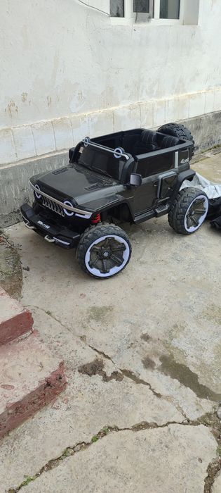 Мошина болаларга