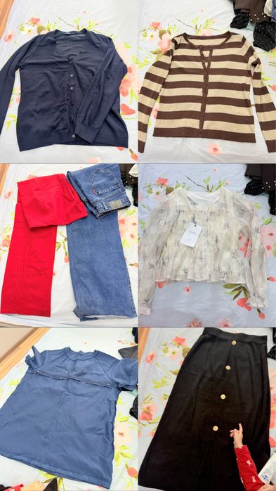 Продам вещи женские.