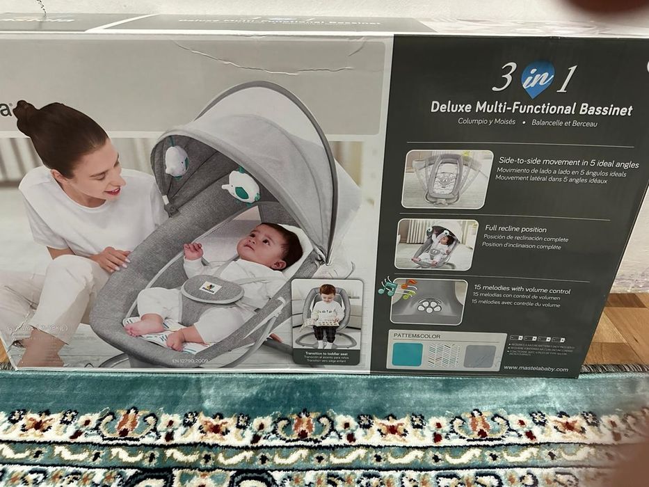 Продам качалку электронную