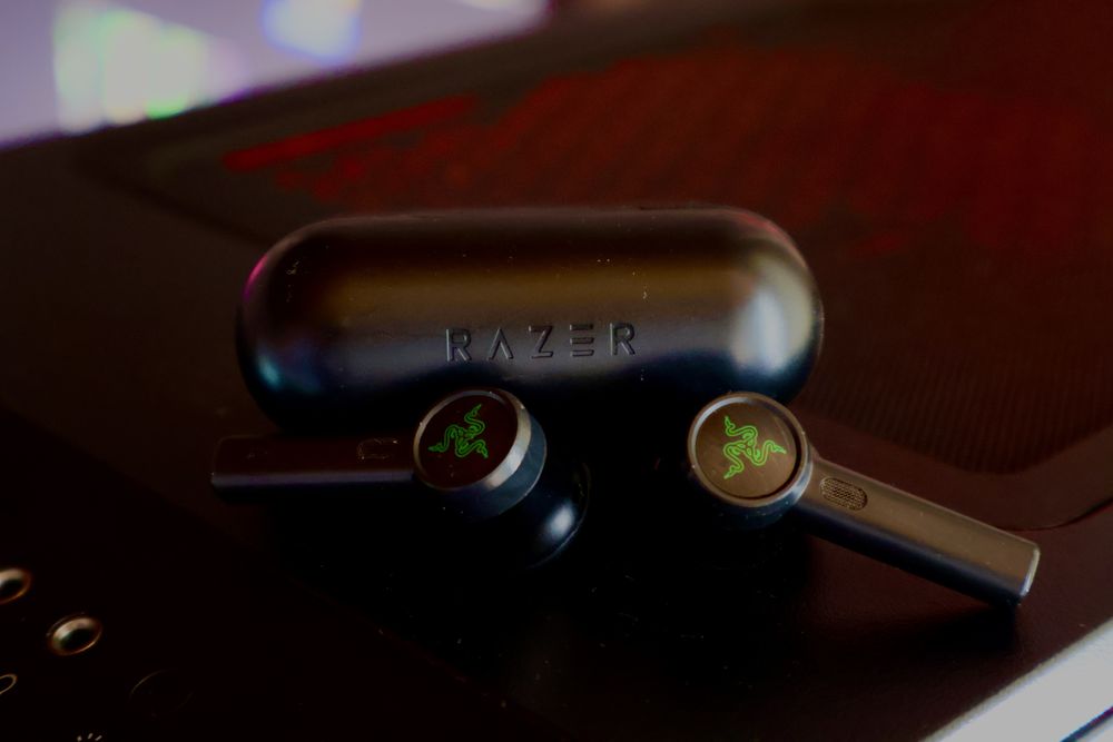 Razer Hammerhead True Wireless Pro – Bluetooth слушалки с ANC и THX
