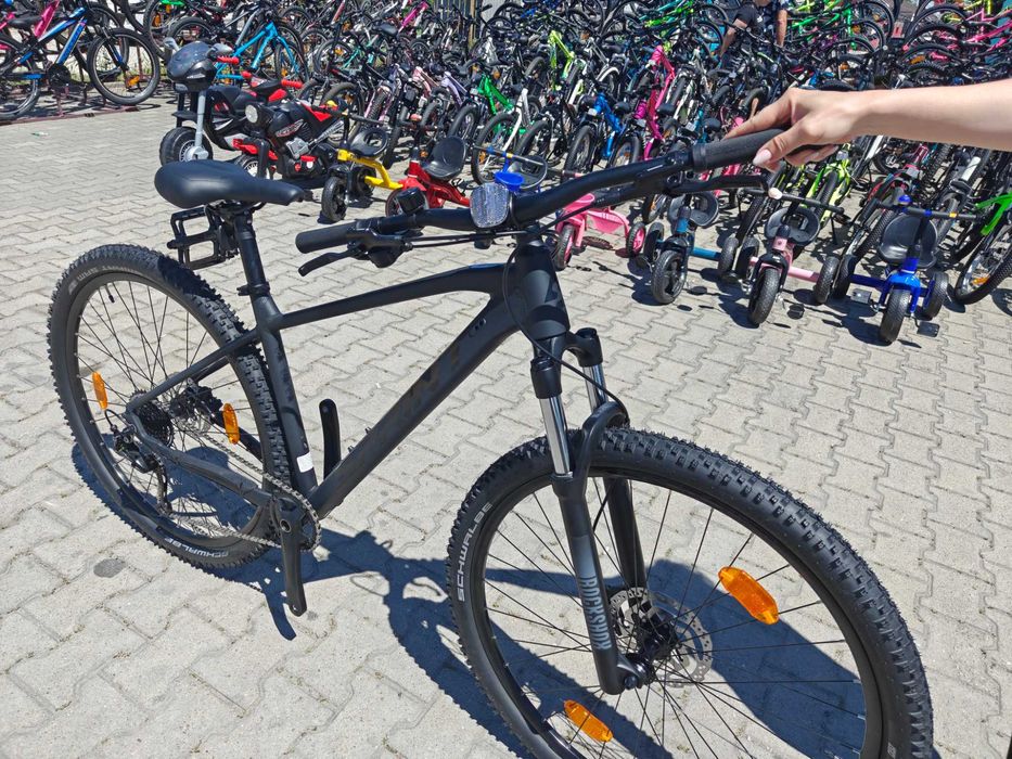 PA Велосипед 29" APOLON 1x9 черен