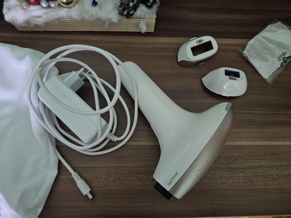 Цена 100 евро Фотоепилатор philips lumea sc1997/00
