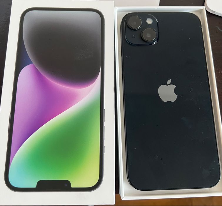 Продавам Iphone 14 plus 256 GB