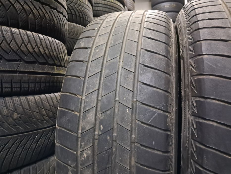 Anvelope second vara 225 60 R17 Bridgestone
