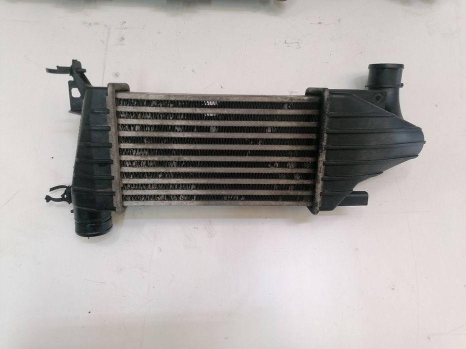 Radiator antigel Apa AC Aer intercooler Clima Opel Astra H 1.7