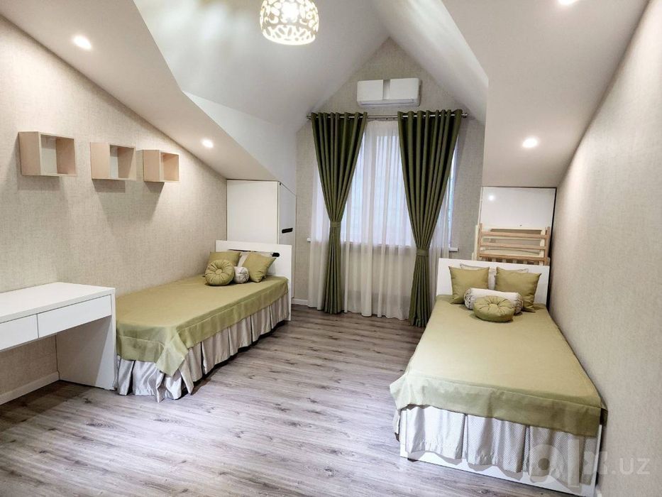 4-комнатная квартира 136 м², Мирабадский район, 6 этаж