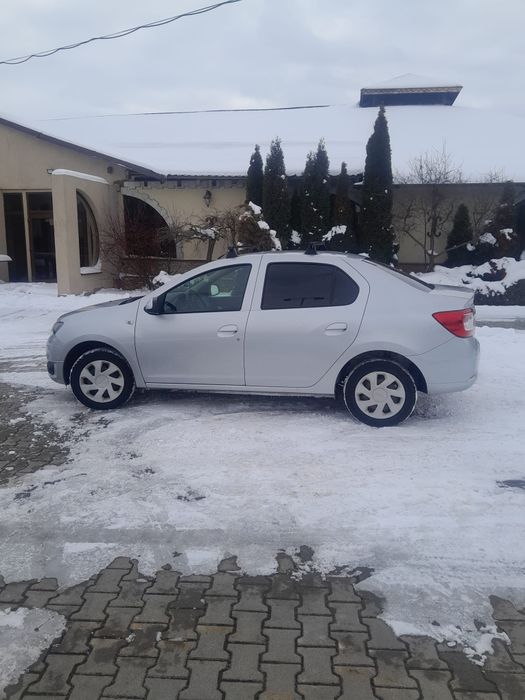 Dacia Logan 2016 – 1.2 Benzină – 148.000 km
