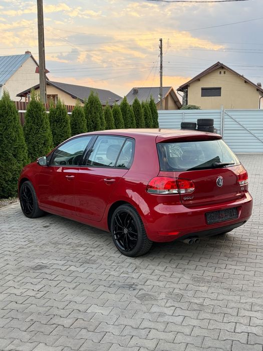 Volkswagen Golf 2.0 Tdi - Euro 5