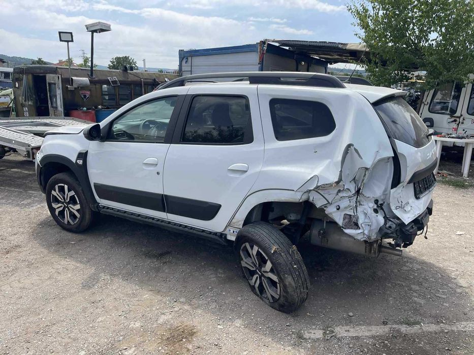НА ЧАСТИ! Dacia Duster 1.0 TCe LPG 2023 Дачия Дъстер ГАЗ