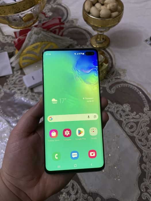 Samsung S10+ Plus 128GB