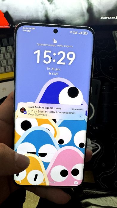 Huawei p60 pro [8/256] White