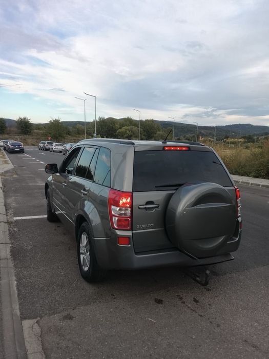 SUZUKI Grand Vitara 0 — imagine 4