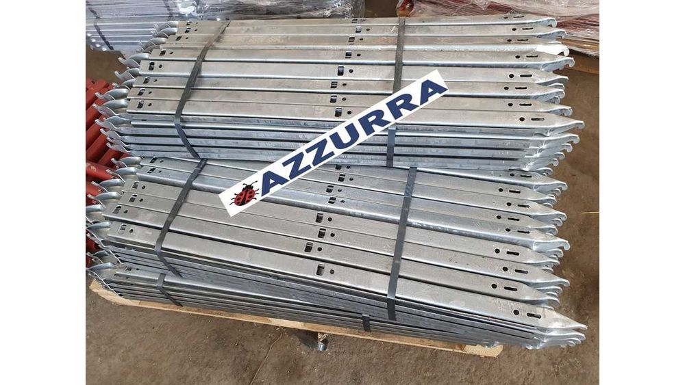 SISTEM REGLABIL FUNDATIE sau garduri 20-30 cm