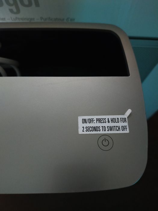 Purificator de aer Stadler Form ROGER