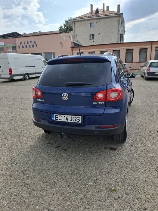 Vând VW Tiguan din 2011