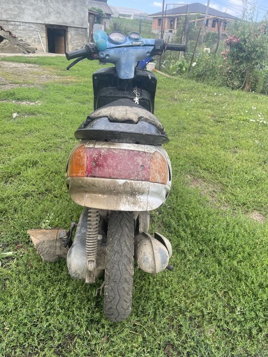 Vand scuter malaguti f10