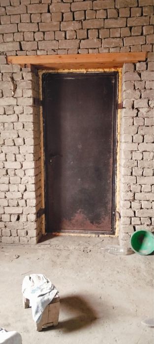 2 бөлемелі времянка