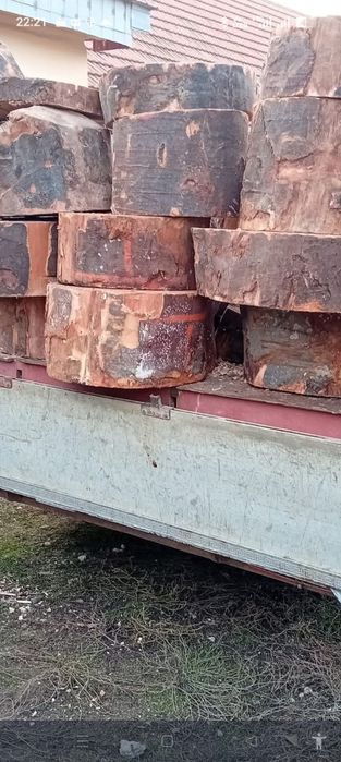 Bocuri de lemn la dimensiunea dorita