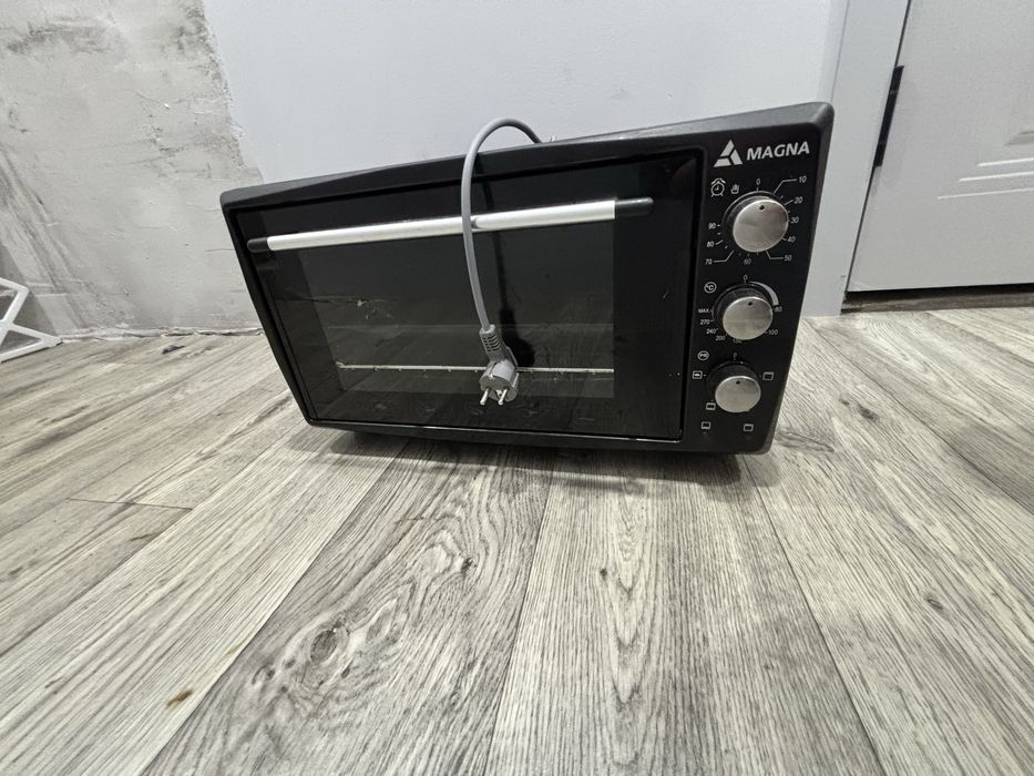 Духовка настольная