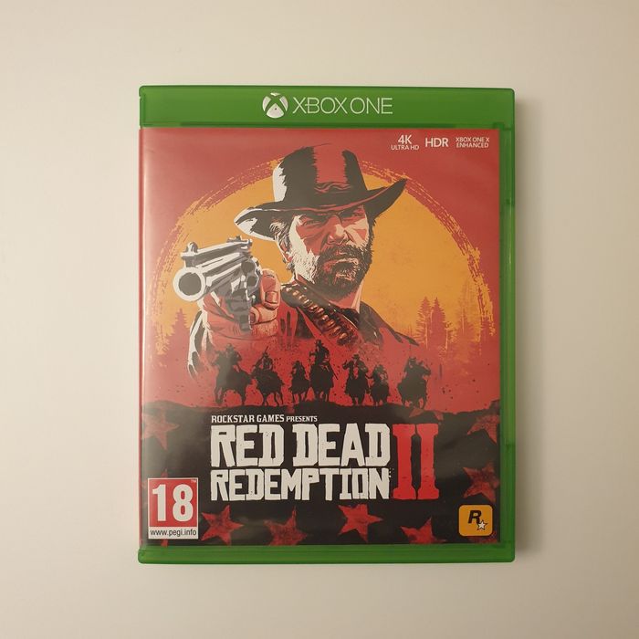 Red Dead Redemption 2 Xbox One/Xbox Series X