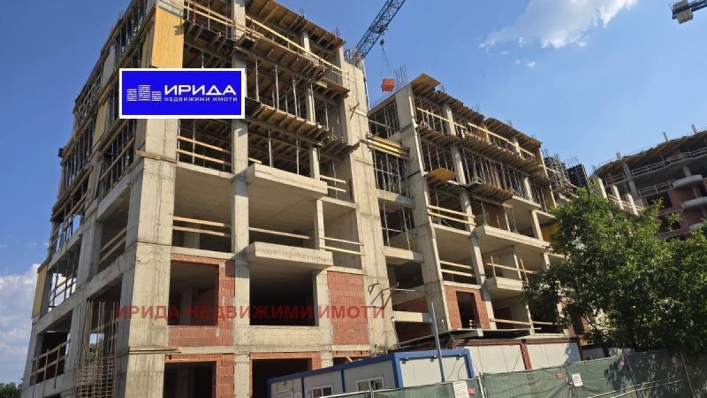 Продава се Тристаен апартамент в София, Младост 4 - 99 кв.м за 1890 €/кв.м - Снимка #1