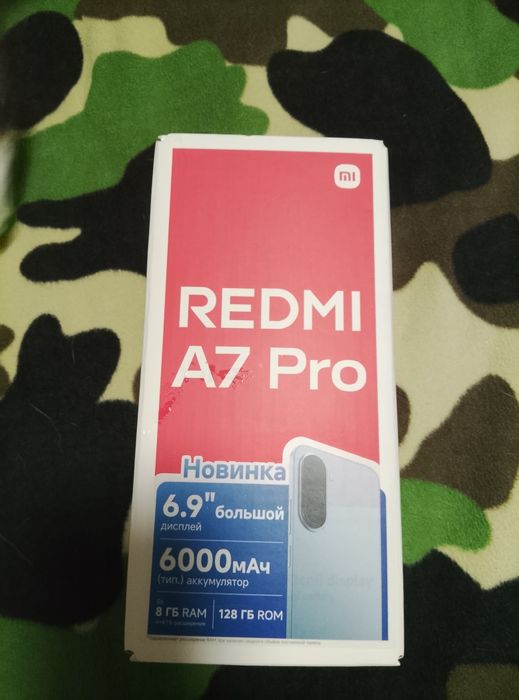 Продам телефон REDMI