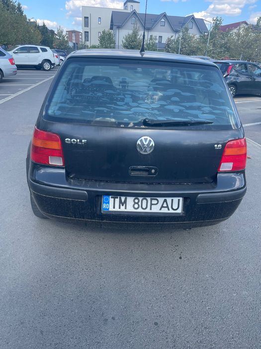 Volkswagen Golf 4 2001