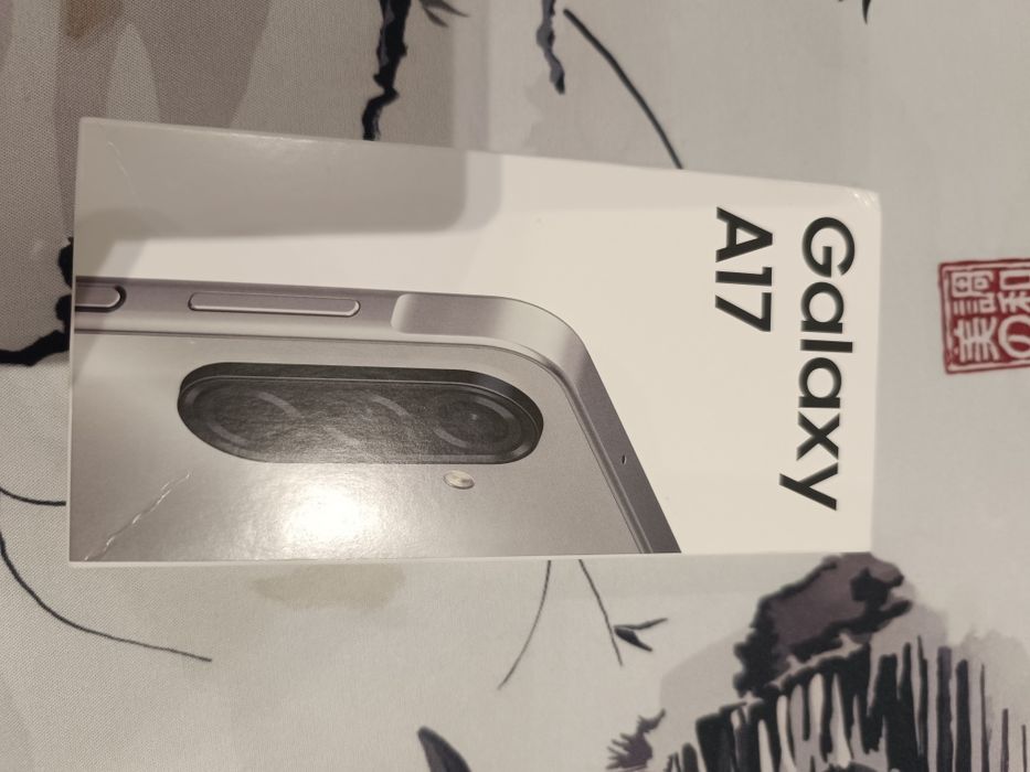 Galaxy A17 128GB Gray