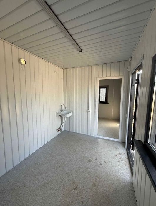 Вахтовый поселок/городок,контейнер для рабочих