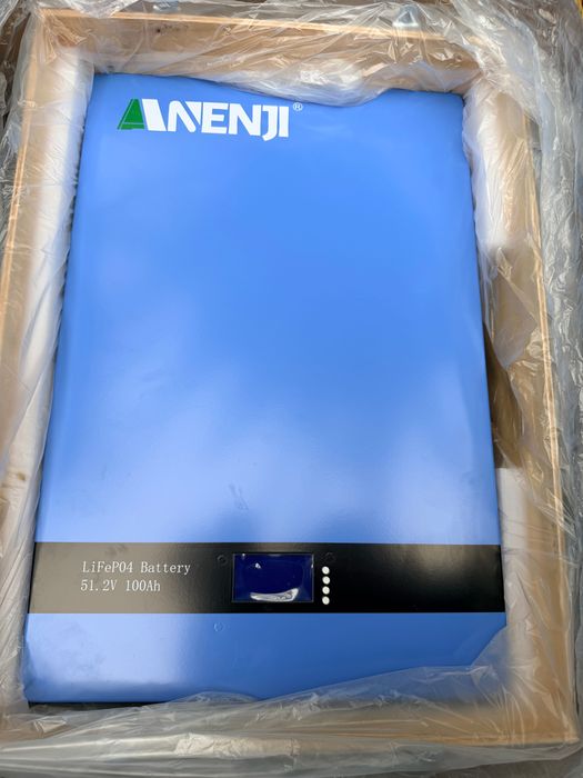 Baterie lifepo4 51.2v 100ah