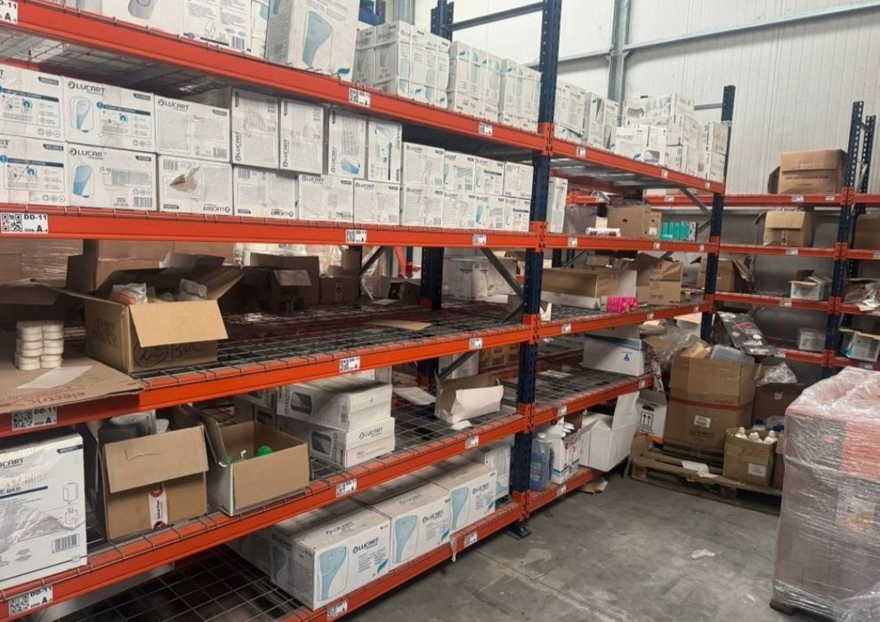 Raft metalice toate modele