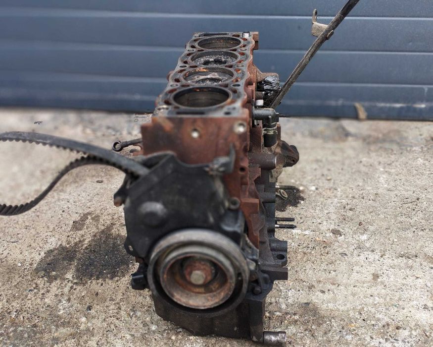 Bloc motor 2.0D E4 D4204T 100kw 136cp VOLVO S40 V50 C30 C70 S80 V70