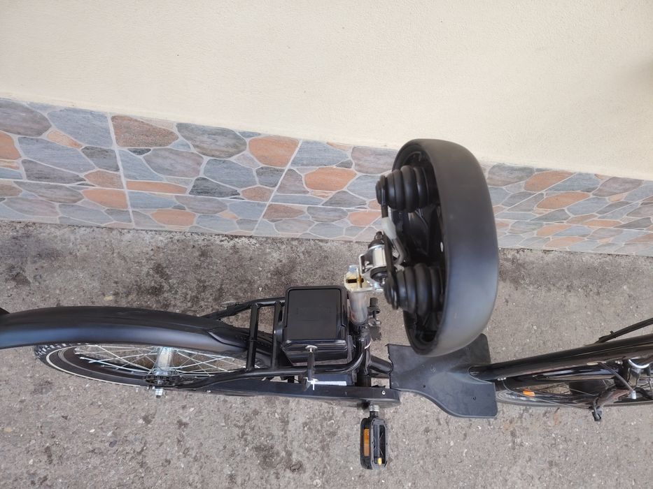 Bicicleta electrică