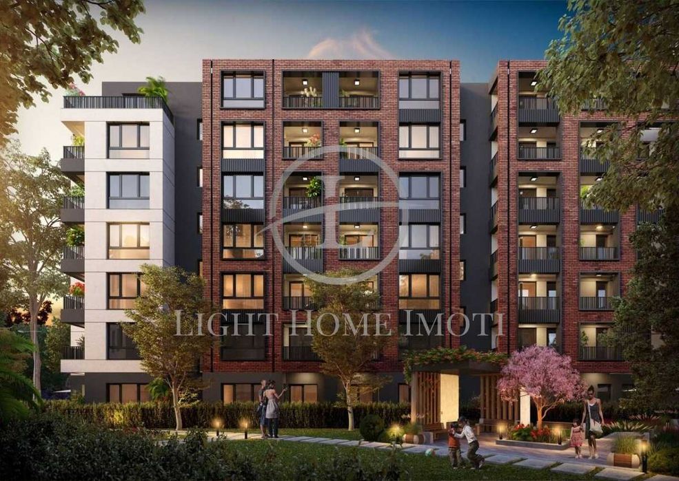 Продава се Двустаен апартамент в Пловдив, Христо Смирненски - 74 кв.м за 693 €/кв.м - Снимка #2