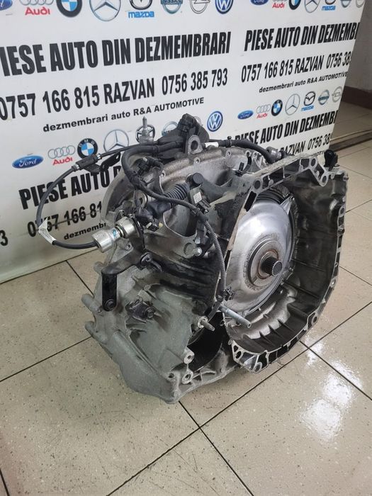 Cutie Viteze Automata 11.000 Km Nissan Qashqai Juke Renault Scenic Kadjar An 2015-2016-2017-2018-2019-2020-2021-2022 1.5 Dci Cod DW5003 Cod AC-46000