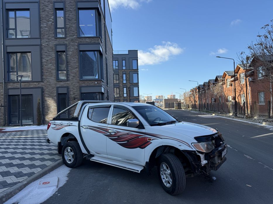Продается пикап Mitsubishi L200