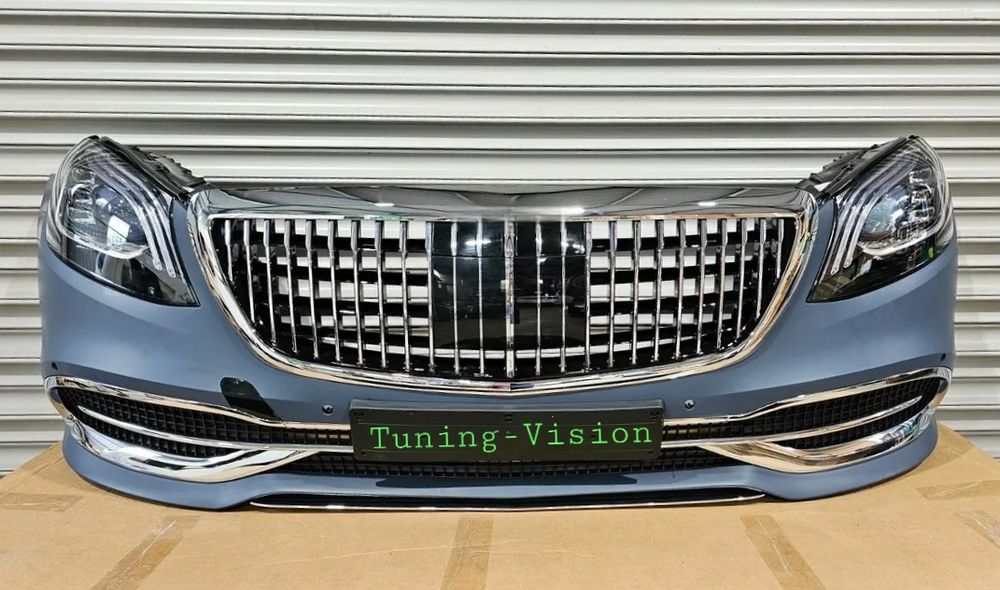 Maybach пакет за W222 Facelift Mercedes