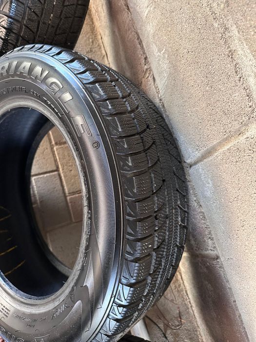 Зимние шины липучка