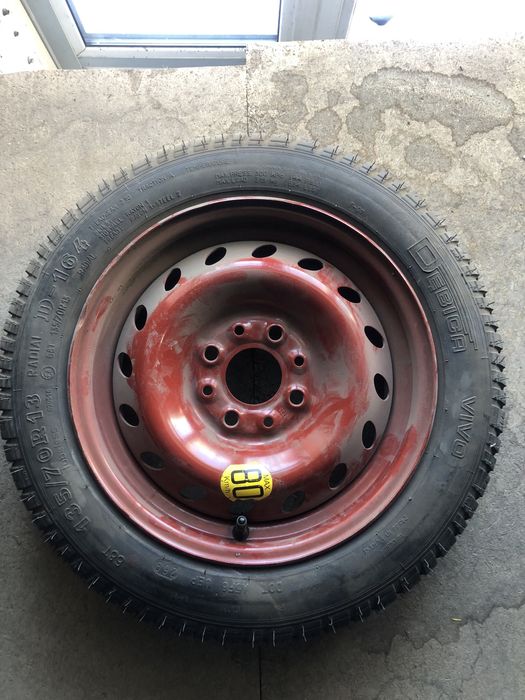 Докатка на Фиат R13