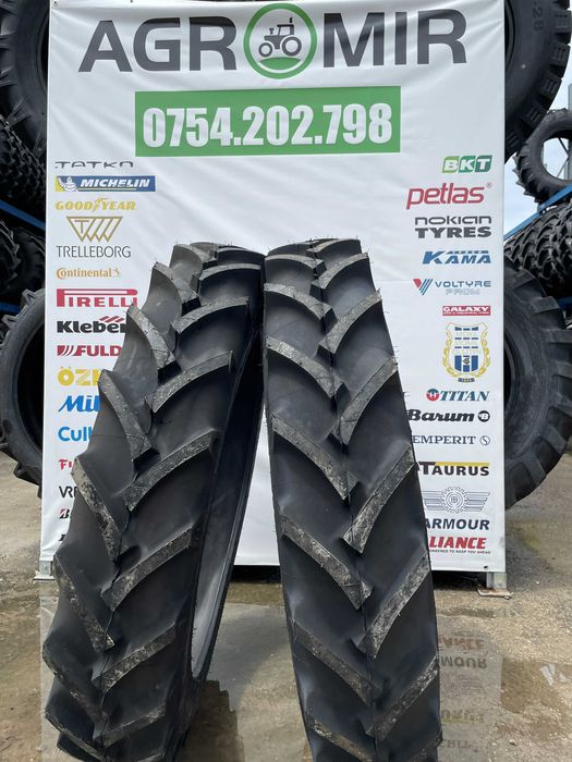 9.5-36 Anvelope noi marca CULTOR cu garantie Cauciucuri legumicole