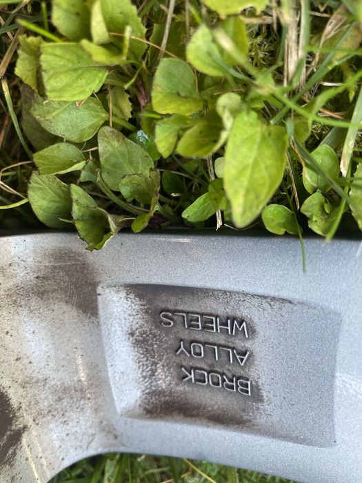 4бр.джанти Brock 5x114,3 17”